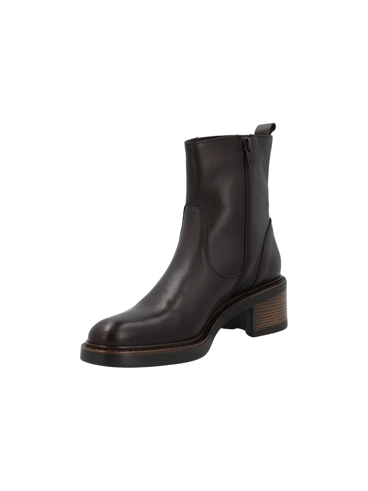 Botin Tacón M Sicilia Moka Mujer 4