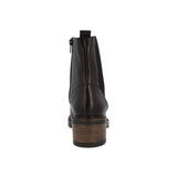 Botin Tacón M Sicilia Moka Mujer 6