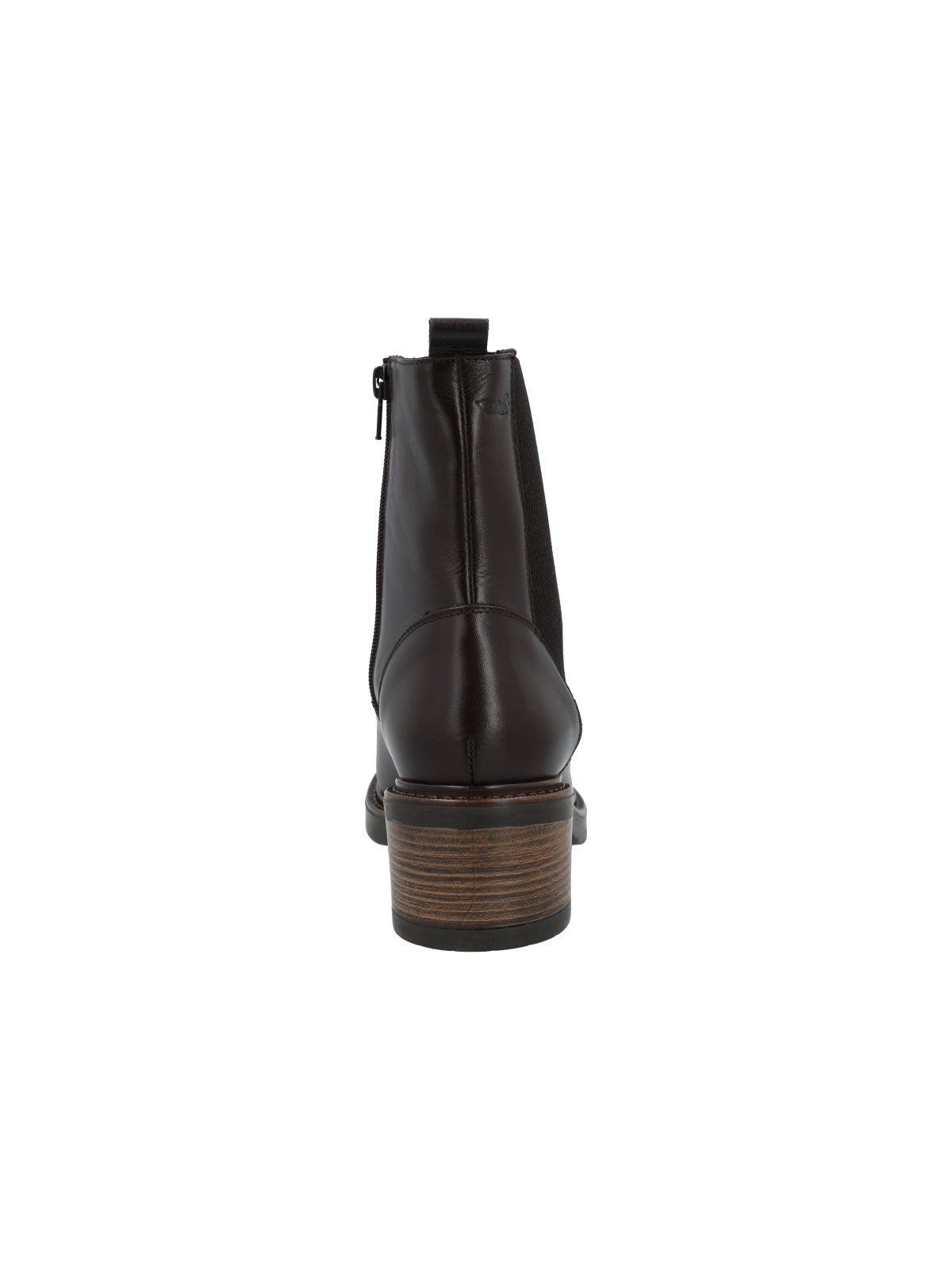 Botin Tacón M Sicilia Moka Mujer 6