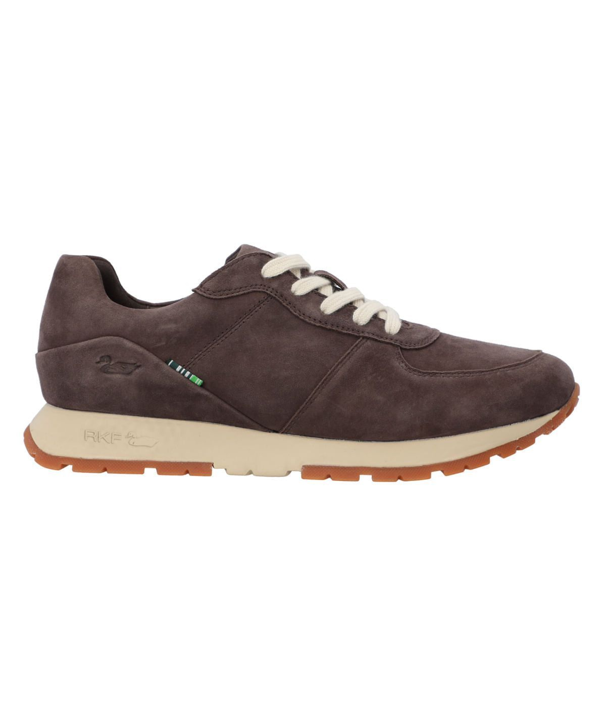 Tenis M Thao Dark Brown Mujer 1