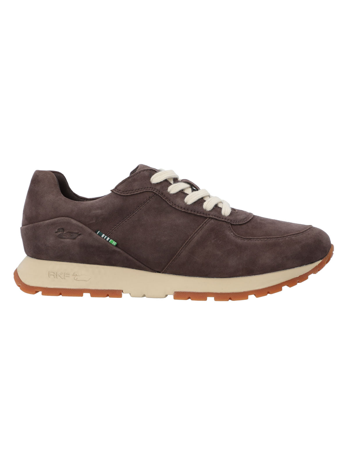 Tenis M Thao Dark Brown Mujer 1
