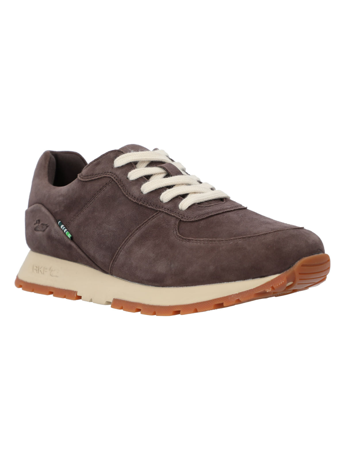 Tenis M Thao Dark Brown Mujer 2