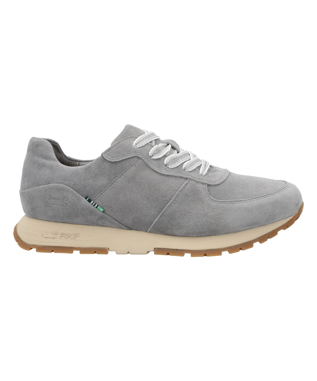 Tenis M Thao Light Grey Mujer 1