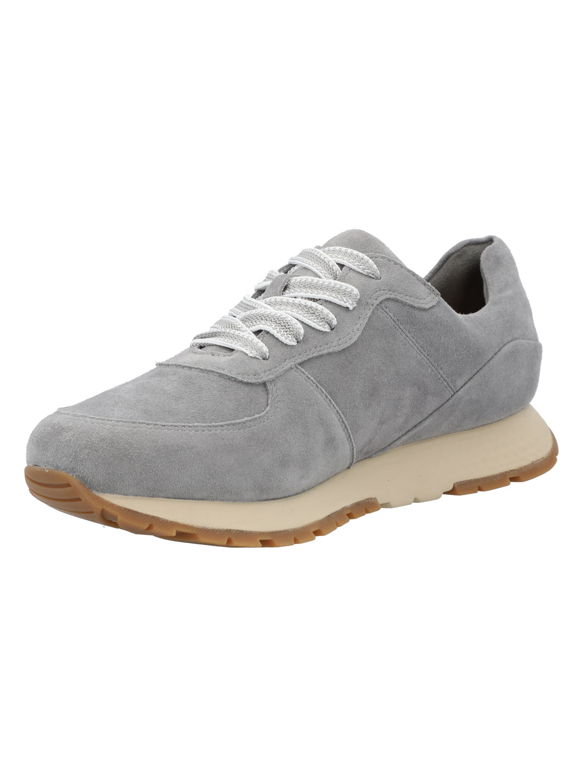 Tenis M Thao Light Grey Mujer 4