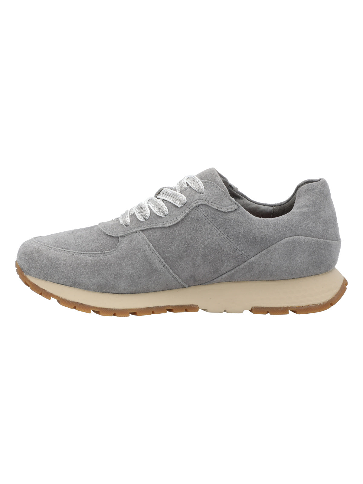 Tenis M Thao Light Grey Mujer 5