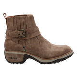 Botin Tacón M Porirua Taupe Mujer 1