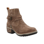 Botin Tacón M Porirua Taupe Mujer 2
