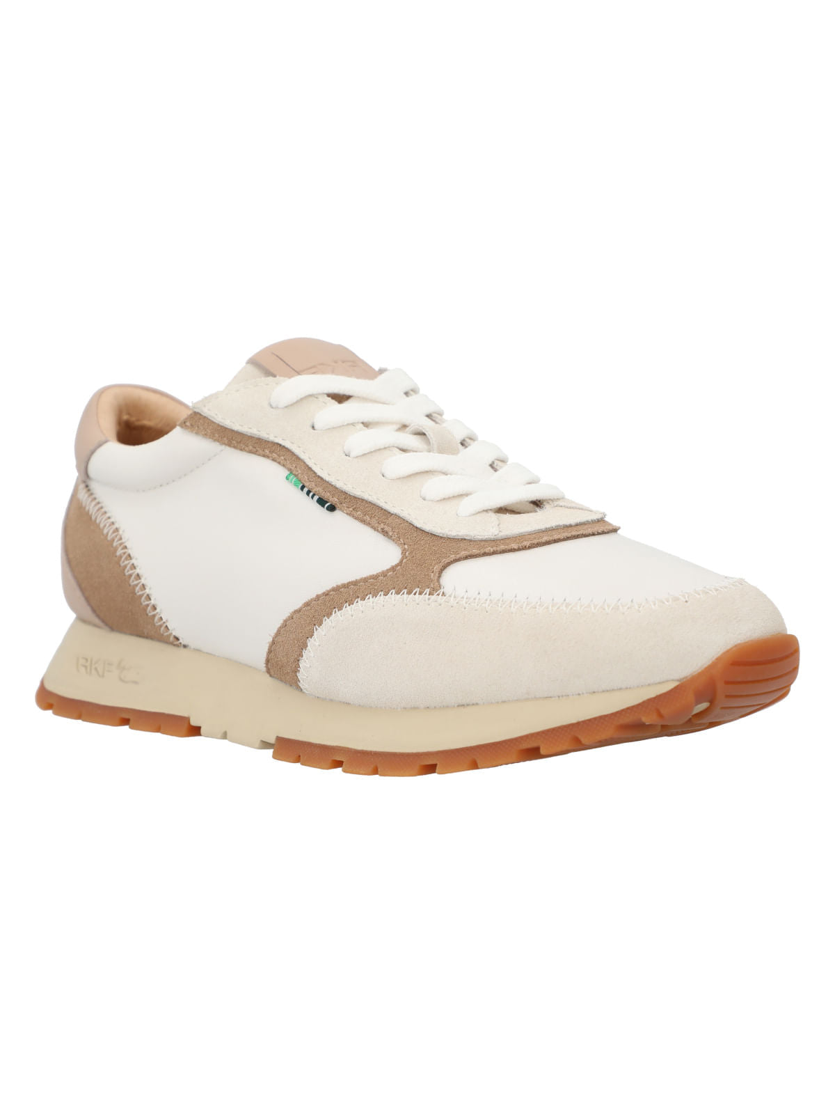 Tenis M Timaru Beige Mujer 2