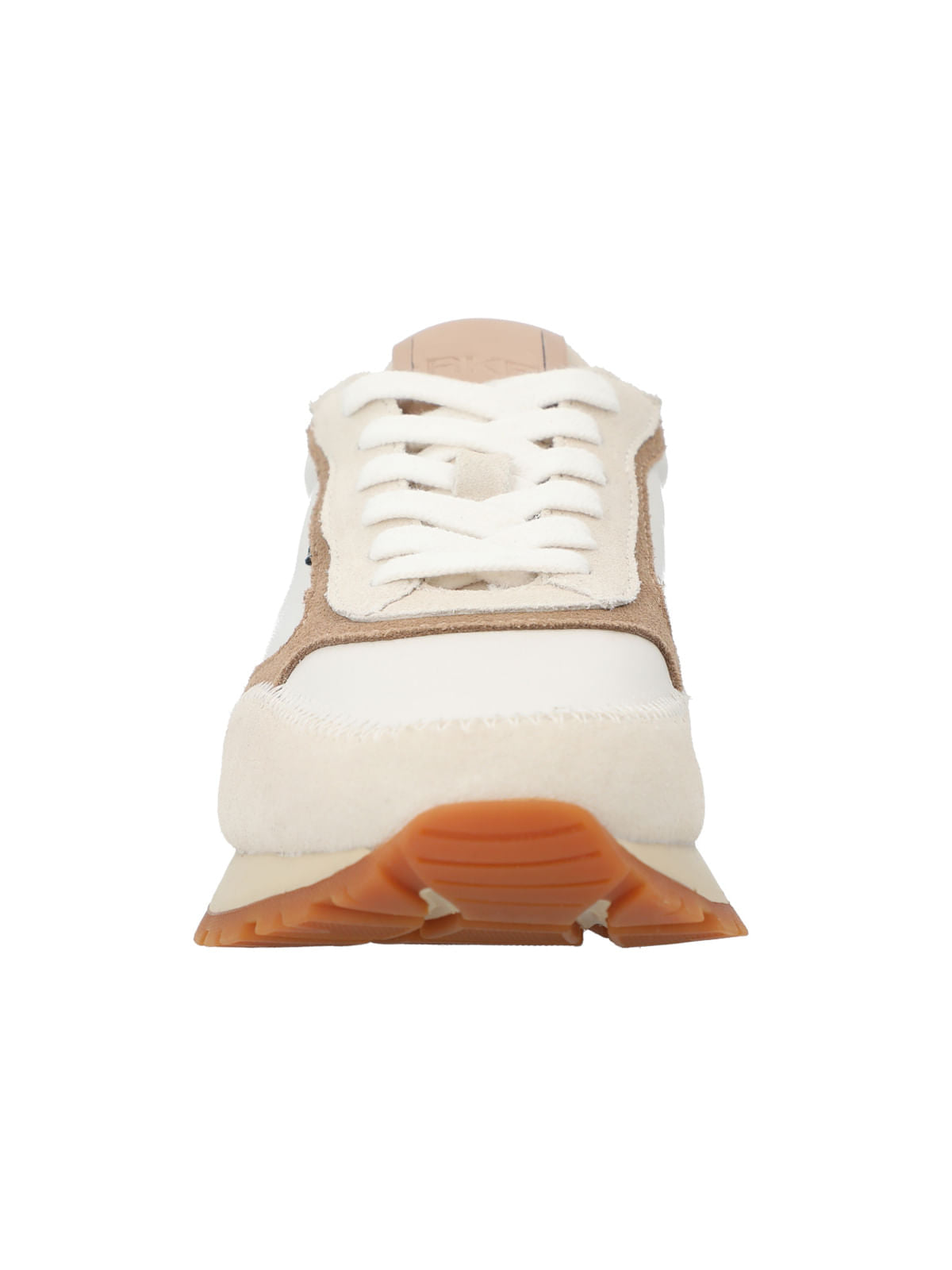 Tenis M Timaru Beige Mujer 3