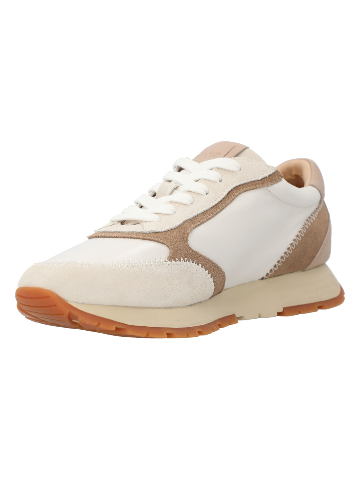 Tenis M Timaru Beige Mujer 4