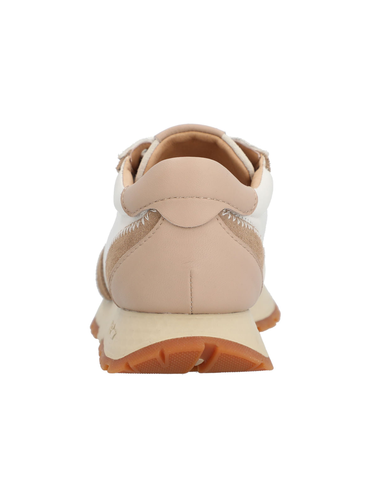 Tenis M Timaru Beige Mujer 6