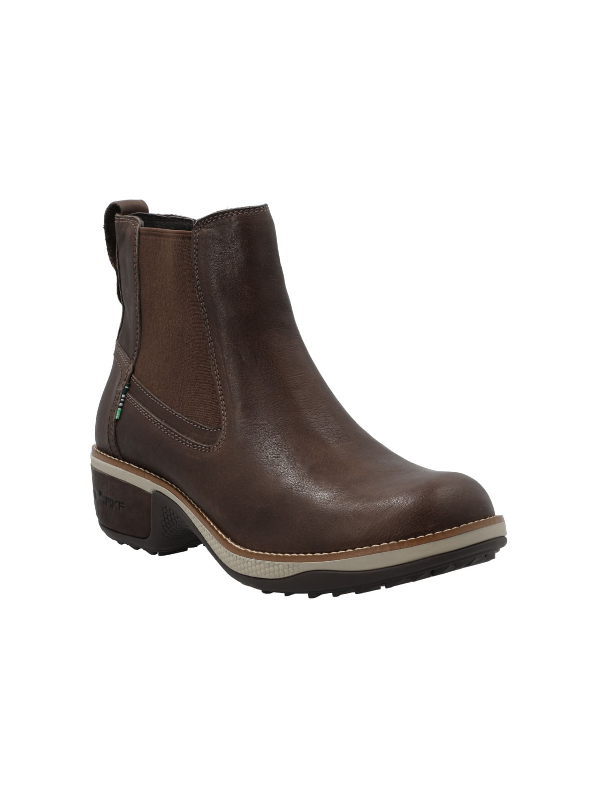 Botín Tacón M Napier Brown Mujer 2