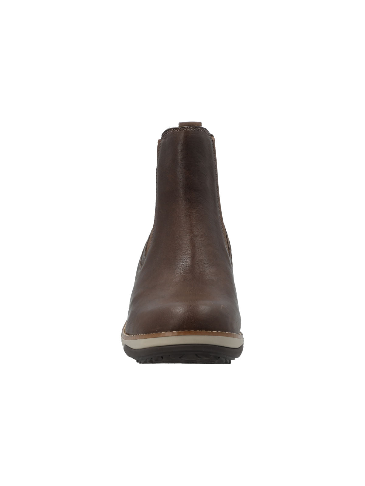 Botín Tacón M Napier Brown Mujer 3