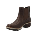 Botín Tacón M Napier Brown Mujer 4