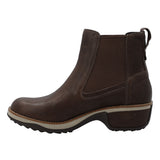 Botín Tacón M Napier Brown Mujer 5