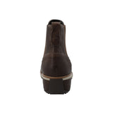 Botín Tacón M Napier Brown Mujer 6