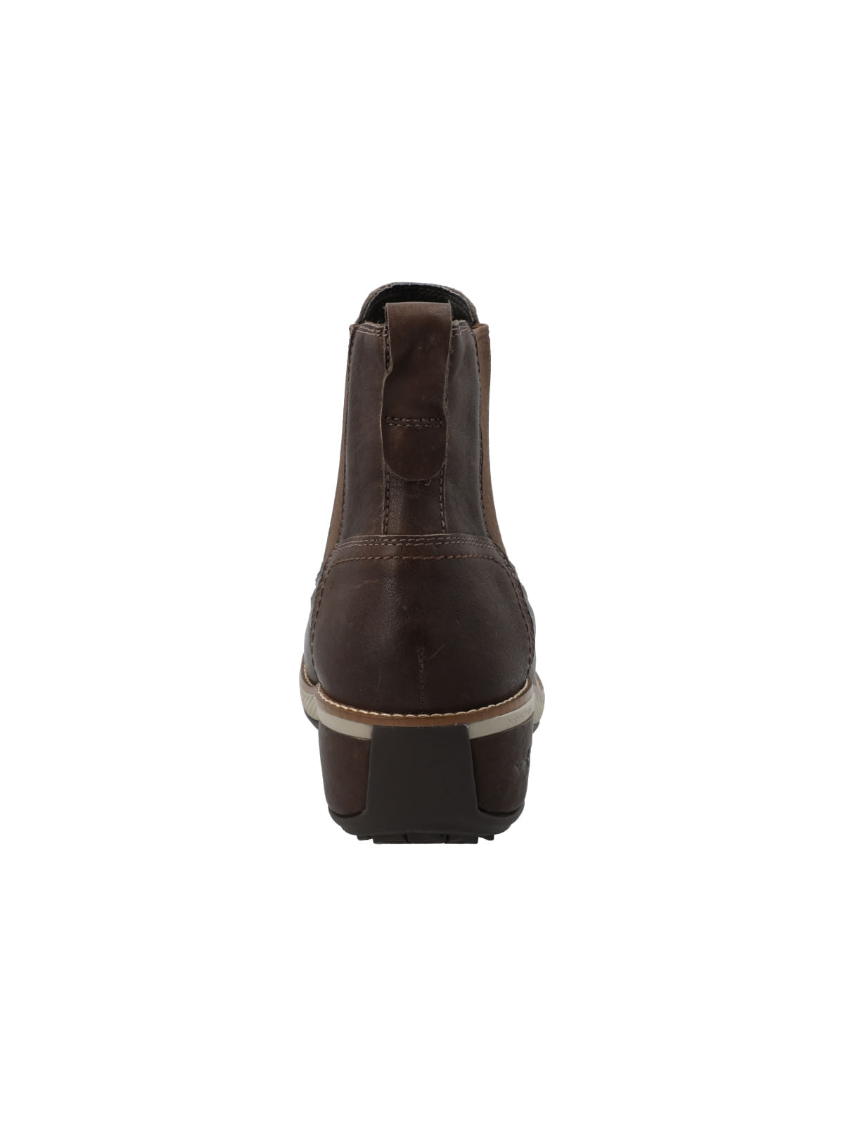 Botín Tacón M Napier Brown Mujer 6