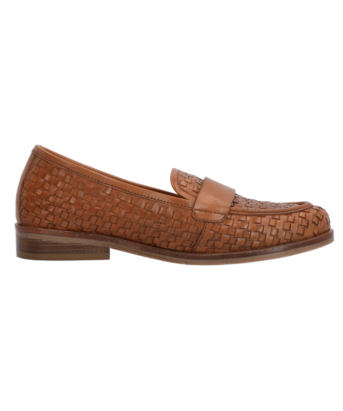 Mocasin M Tauranga Dark Brown Mujer 1