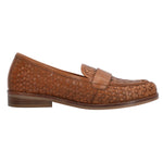 Mocasin M Tauranga Dark Brown Mujer 1
