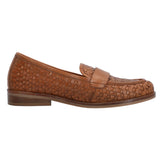 Mocasin M Tauranga Dark Brown Mujer 1