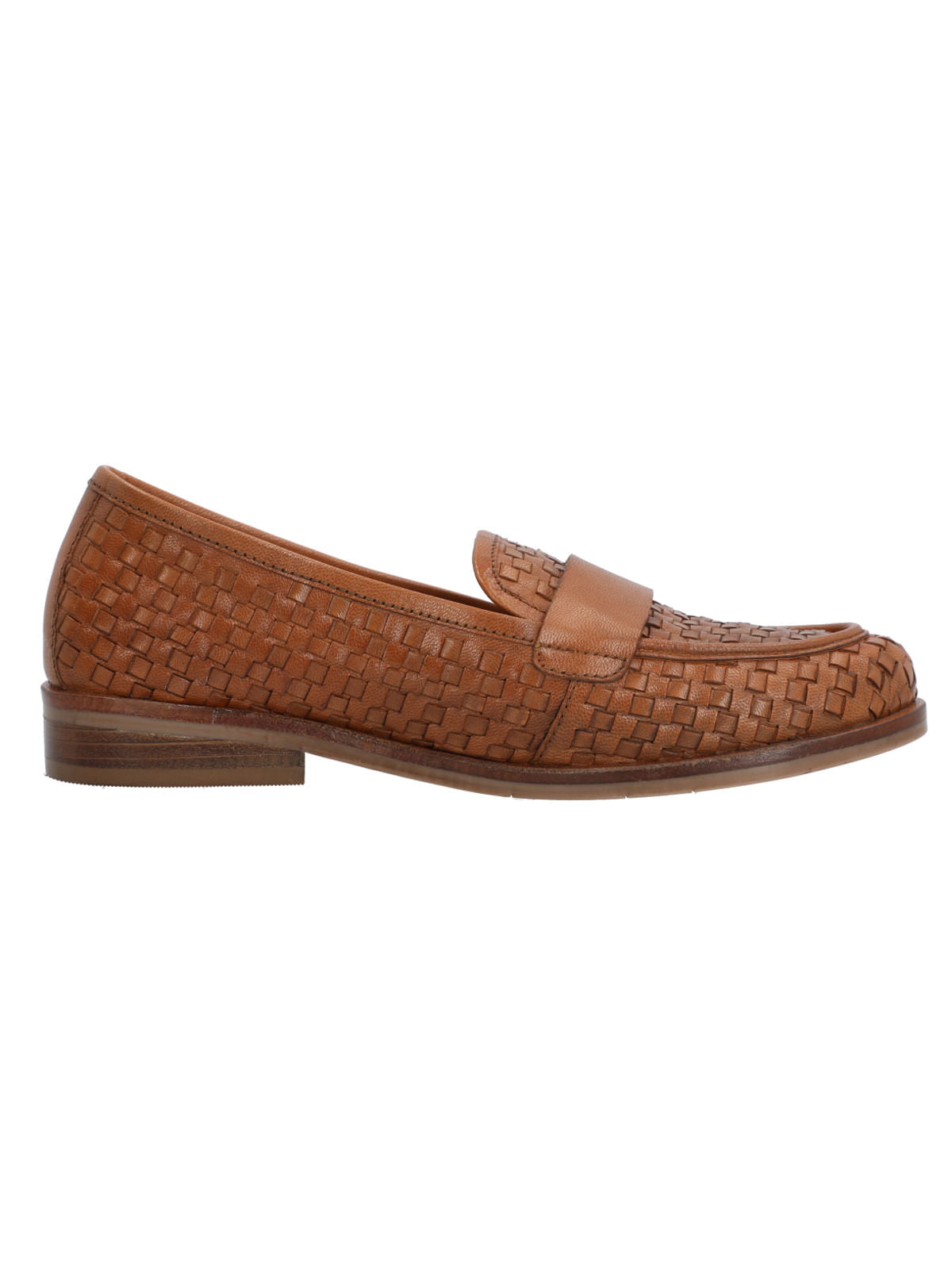 Mocasin M Tauranga Dark Brown Mujer 1