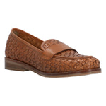 Mocasin M Tauranga Dark Brown Mujer 2
