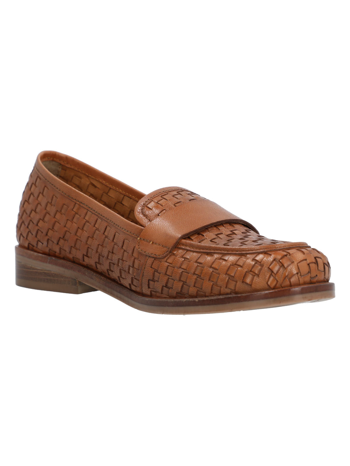 Mocasin M Tauranga Dark Brown Mujer 2