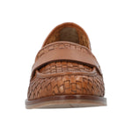 Mocasin M Tauranga Dark Brown Mujer 3