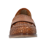 Mocasin M Tauranga Dark Brown Mujer 3