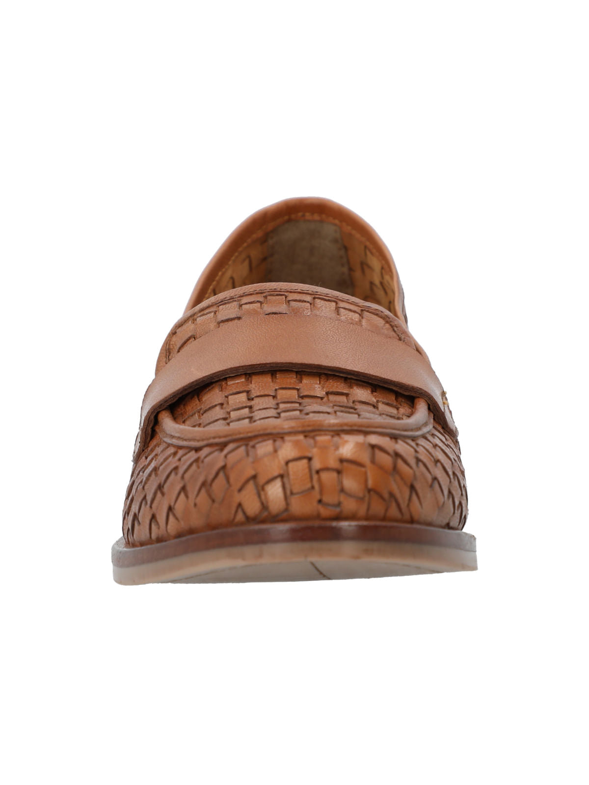Mocasin M Tauranga Dark Brown Mujer 3