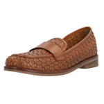 Mocasin M Tauranga Dark Brown Mujer 4