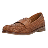 Mocasin M Tauranga Dark Brown Mujer 4