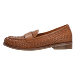 Mocasin M Tauranga Dark Brown Mujer 5