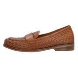 Mocasin M Tauranga Dark Brown Mujer 5