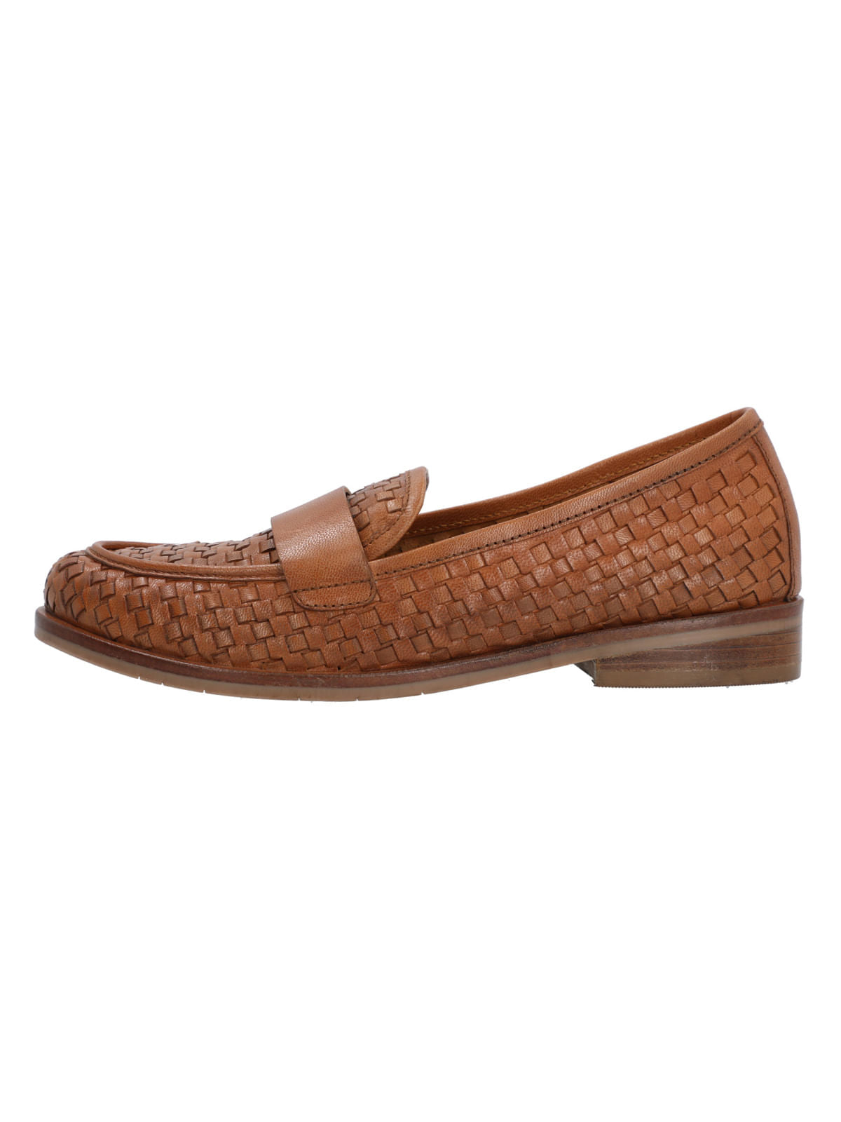 Mocasin M Tauranga Dark Brown Mujer 5