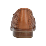 Mocasin M Tauranga Dark Brown Mujer 6