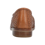 Mocasin M Tauranga Dark Brown Mujer 6