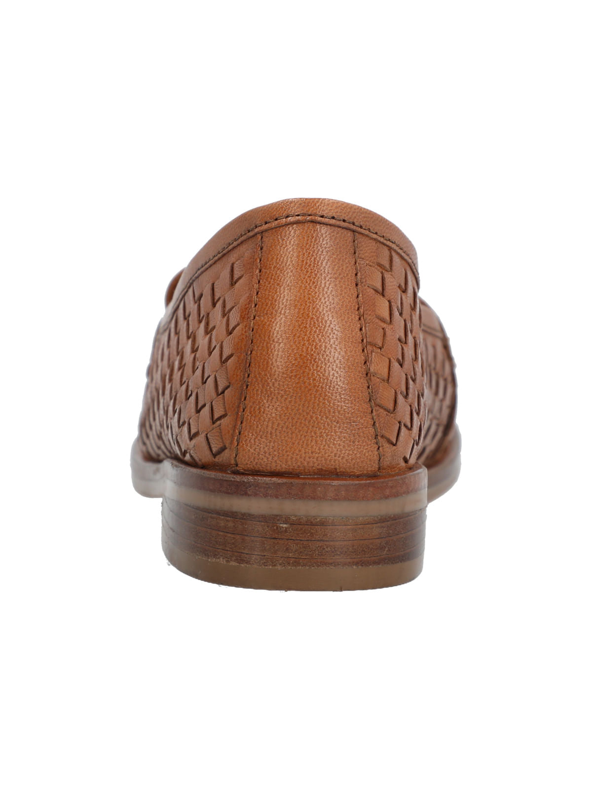 Mocasin M Tauranga Dark Brown Mujer 6