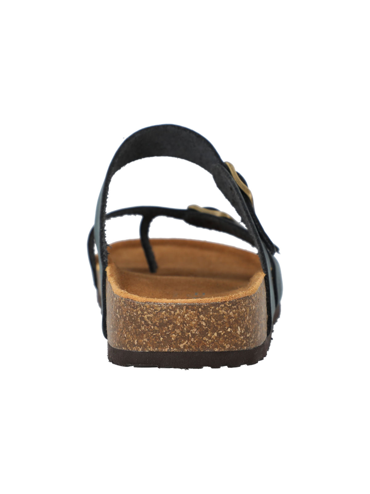 Sandalia Plana M Alcuida Blue Jeans Mujer 5