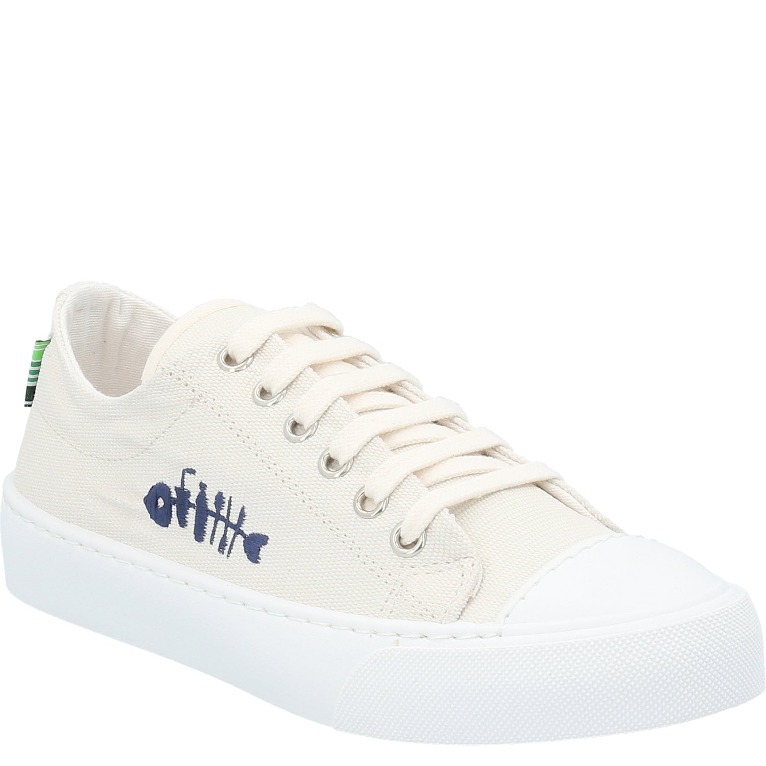 Tenis Oceano M White Mujer 2