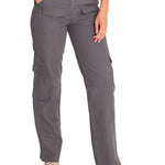 Pantalón Cargo M Mar Shale Mujer 4