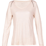 Camiseta M/L M Emily Crudo Mujer 1