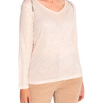 Camiseta M/L M Emily Crudo Mujer 4