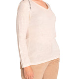 Camiseta M/L M Emily Crudo Mujer 5