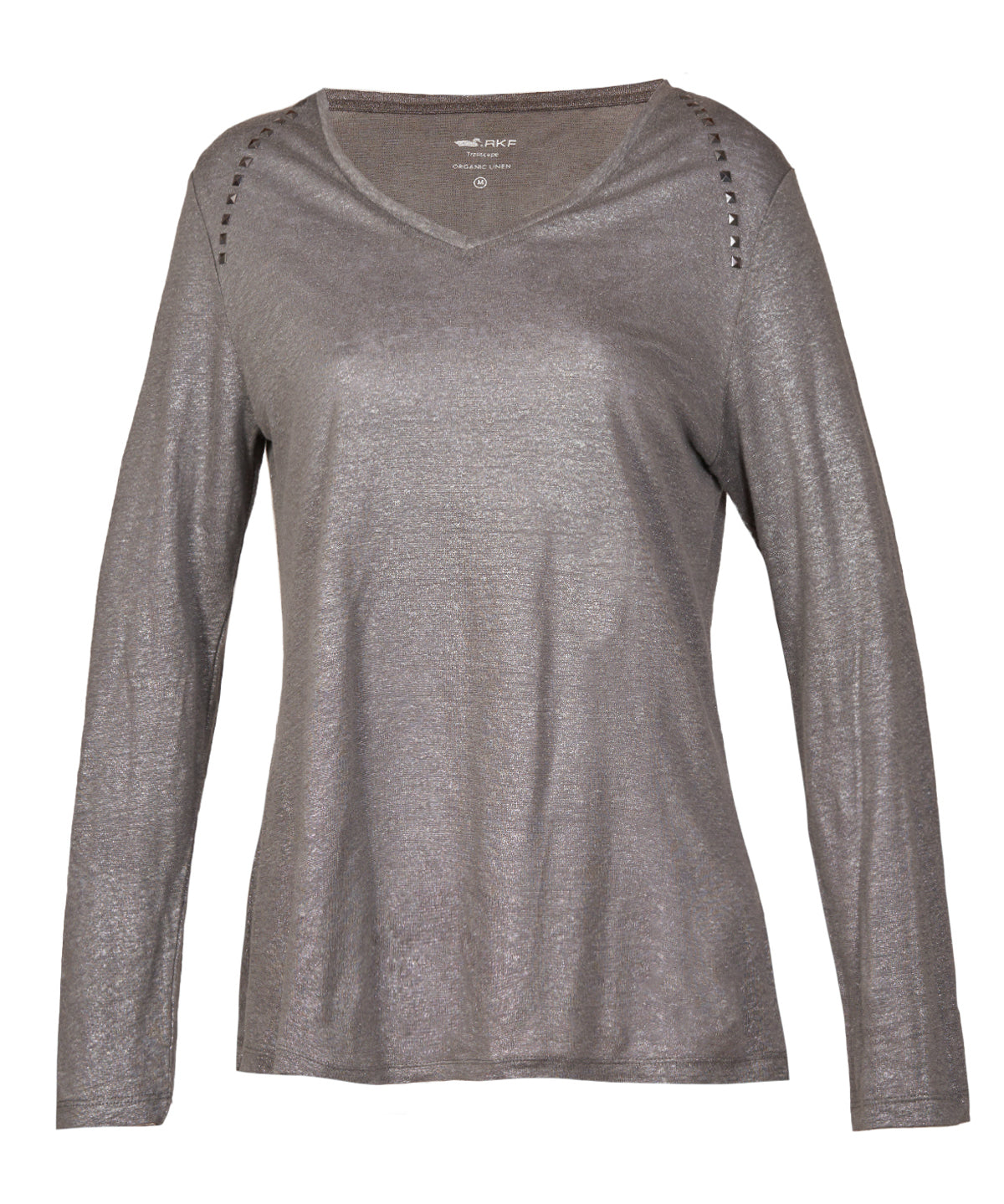 Camiseta M/L M Emily Shale Mujer 1