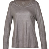 Camiseta M/L M Emily Shale Mujer 1