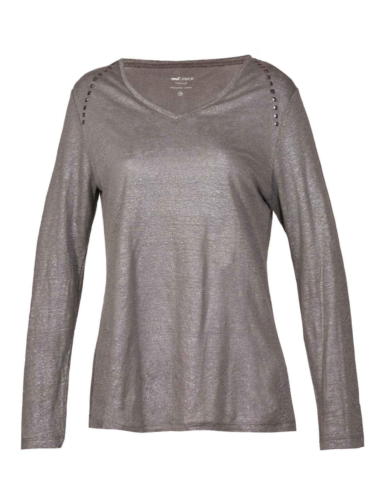 Camiseta M/L M Emily Shale Mujer 1