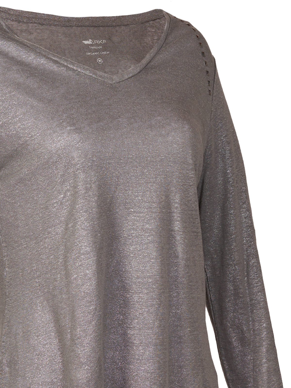 Camiseta M/L M Emily Shale Mujer 3