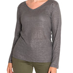 Camiseta M/L M Emily Shale Mujer 4