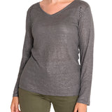 Camiseta M/L M Emily Shale Mujer 4